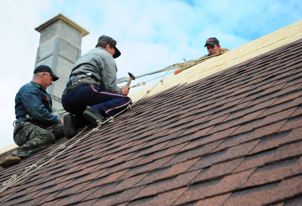 Quick and Trustworthy Emergency Roof Repair Services in Philippi, WV
